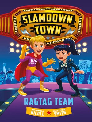 cover image of Ragtag Team
